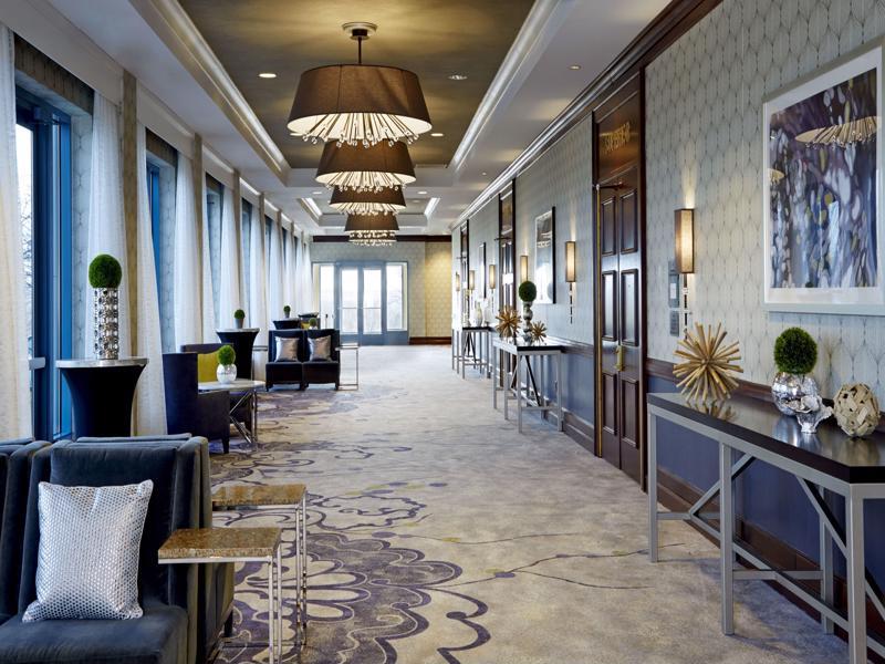 Milwaukee Marriott West Otel Waukesha Dış mekan fotoğraf