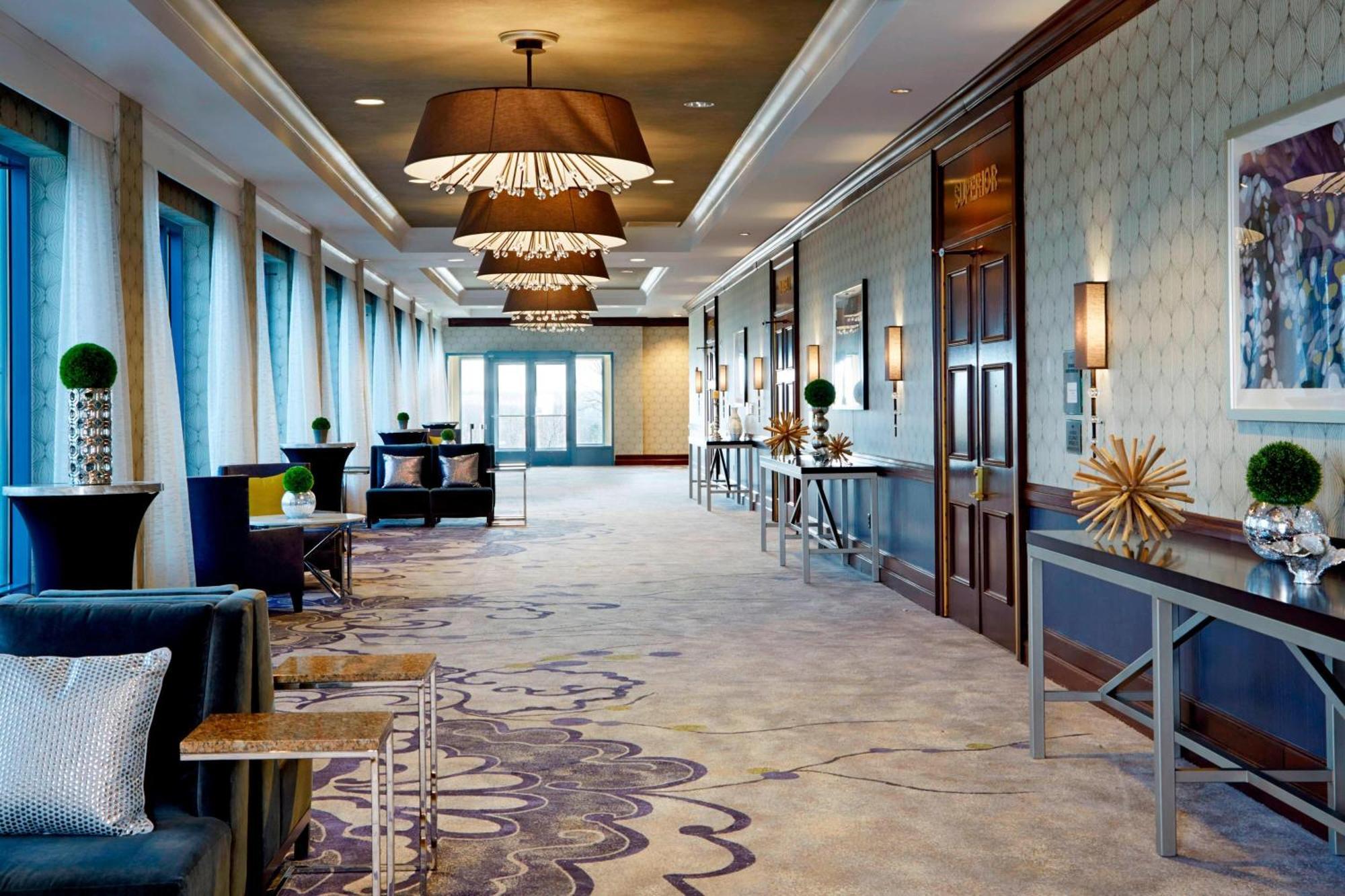 Milwaukee Marriott West Otel Waukesha Dış mekan fotoğraf