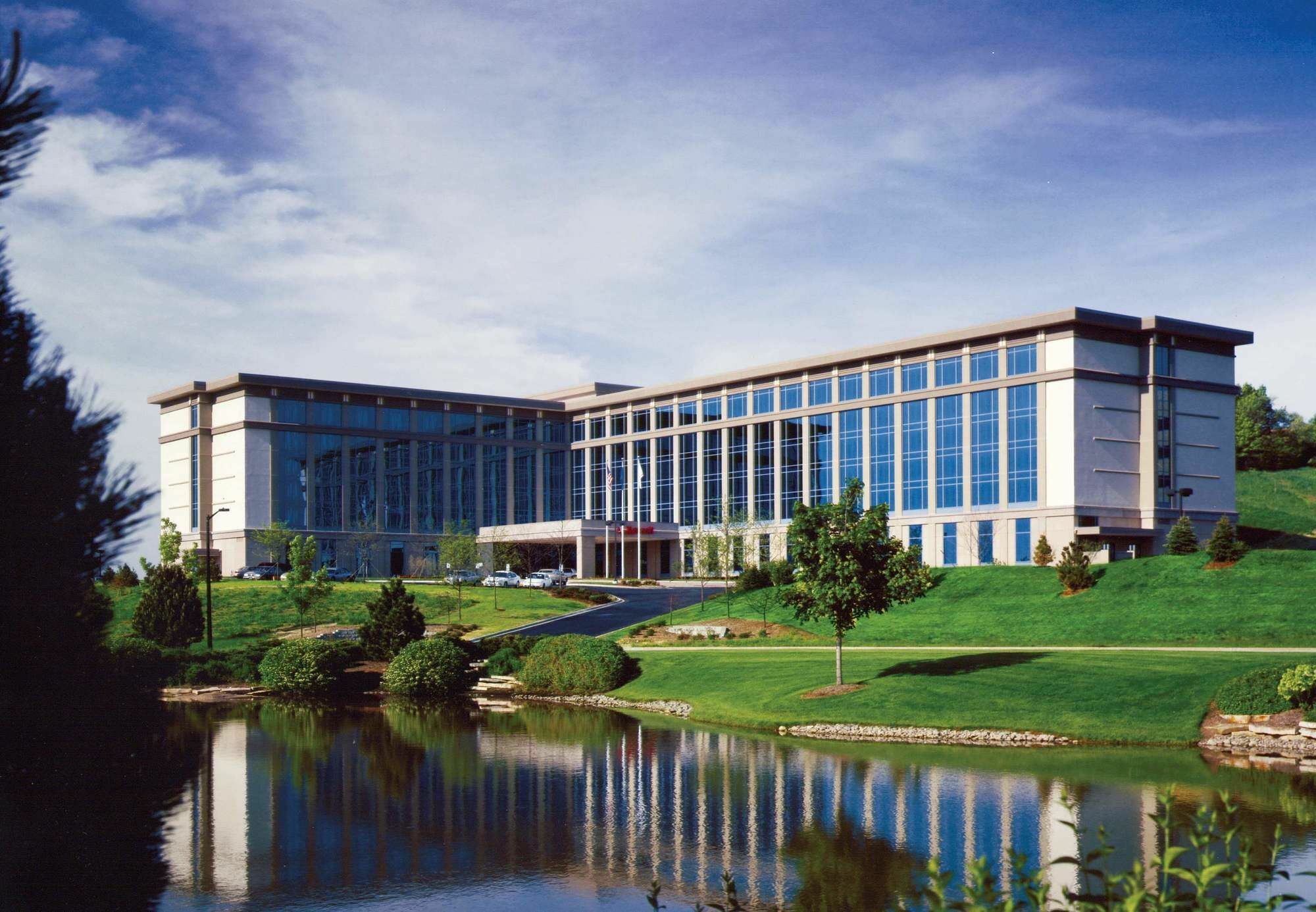 Milwaukee Marriott West Otel Waukesha Dış mekan fotoğraf