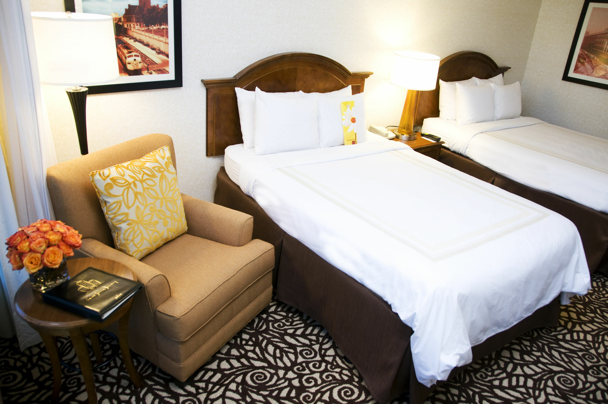 Milwaukee Marriott West Otel Waukesha Dış mekan fotoğraf