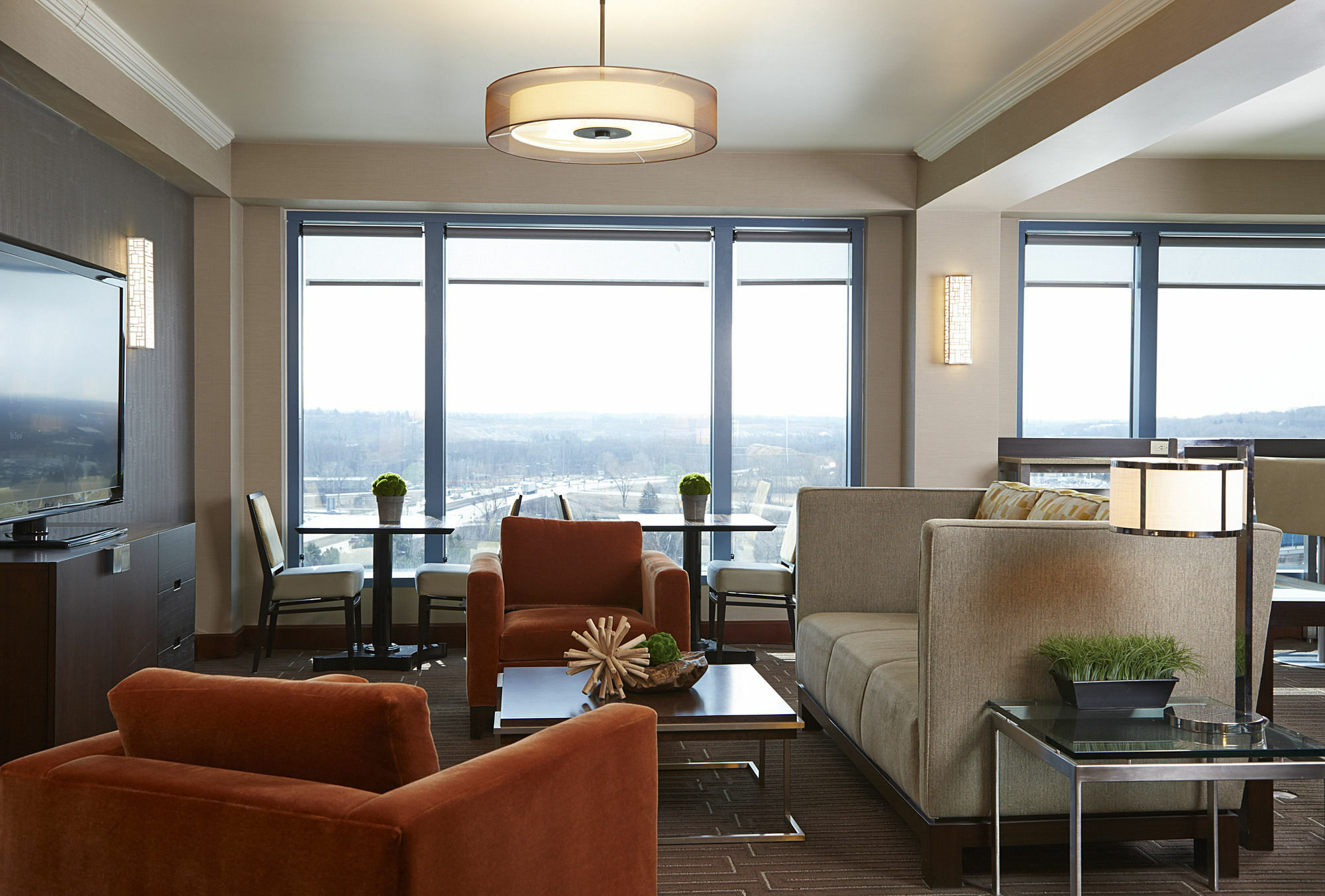 Milwaukee Marriott West Otel Waukesha Dış mekan fotoğraf